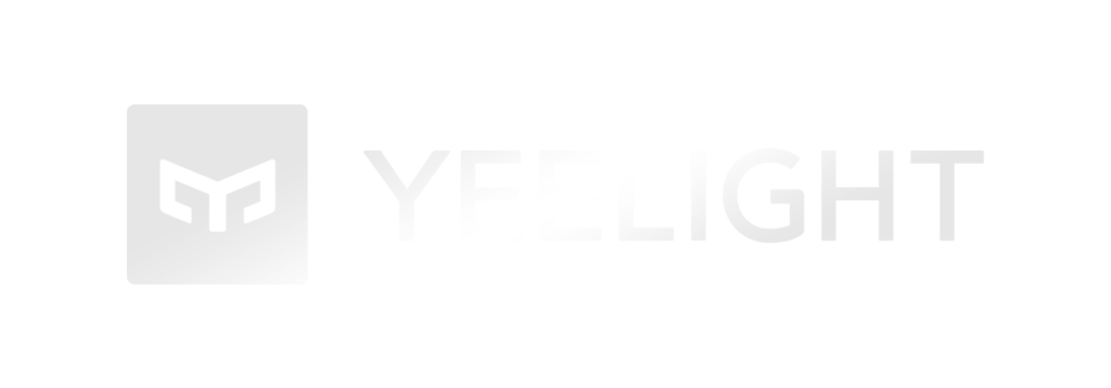 Yeelight logo big Silver v2